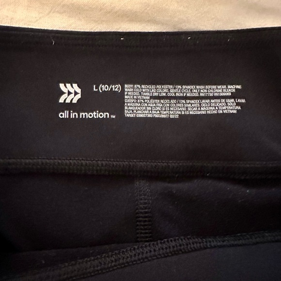 BUNDLE OF GIRL’S LEGGINGS 10-12 - Picture 4 of 9